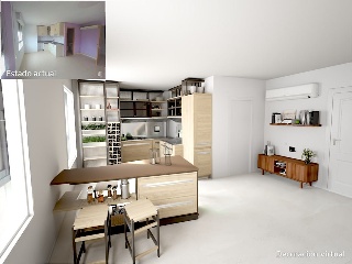 Piso en venta en Castellón De La Plana de 1  m²