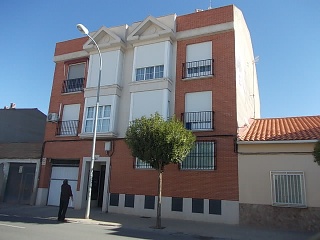 Piso en venta en Alcázar De San Juan de 66  m²