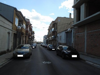 Edificio en construcción en C/ Vint i vuit, Tarragona 3