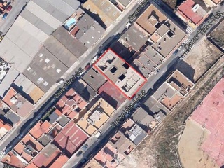 Edificio en construcción en C/ Vint i vuit, Tarragona 5