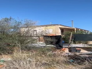 Suelo rústico con vivienda 3