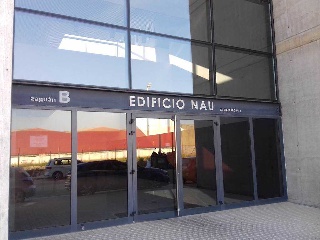 Edificio Nau 2