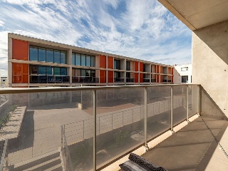 Oficinas con garaje Edificio Nau 20