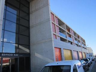 Garaje en venta en Manises de 7  m²