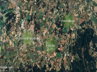 Solar en c/ Puig Negre, Forallac, Girona 5