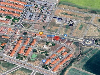 Piso en venta en Alovera de 108  m²