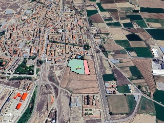 Suelo en Villanueva de Gállego 27