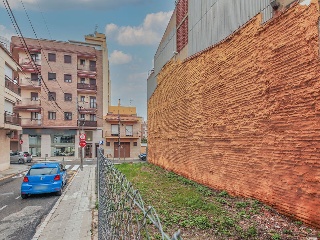 Suelo Urbano en C/ Pau Casals 22