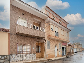 Casa Adosada en C/ Goya - Fuente Álamo de Murcia - 33