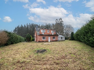 Chalet en O Castro San Martín de Guillar, Outeiro de Rei (Lugo) 23