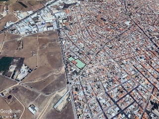 Solar en C/ Francisco García Pavon, Tomelloso (Ciudad Real) 13