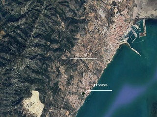 Suelo urbanizable en PT Codoñol, Alcanar (Tarragona) 10