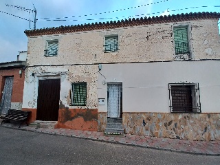 Casa adosada en C/ Orgaz (Aris), Orgaz - Toledo 3