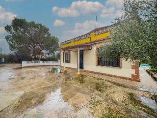 Chalet en Ptda. Barranc La Font, Gaianes (Alicante) 3