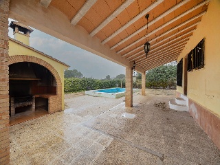 Chalet en Ptda. Barranc La Font, Gaianes (Alicante) 30