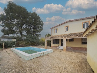 Chalet en Ptda. Barranc La Font, Gaianes (Alicante) 33