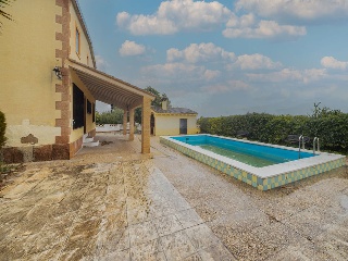 Chalet en Ptda. Barranc La Font, Gaianes (Alicante) 34