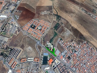 Suelo urbano no consolidado en C/ Siervas de San José - Mérida - Badajoz 9