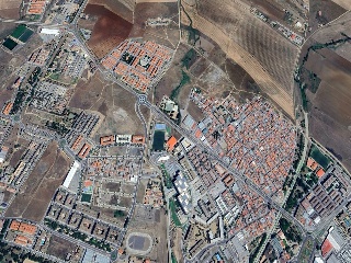 Suelo urbano no consolidado en C/ Siervas de San José - Mérida - Badajoz 11