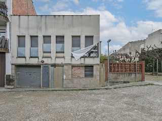 Edificio en construcción en C/ Sant Isidre, Sant Llorenç d´Hortons (Barcelona)  9