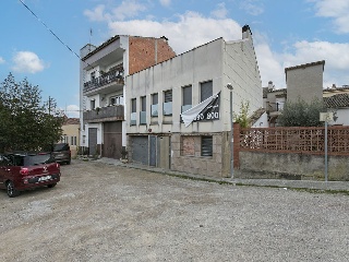 Edificio en construcción en C/ Sant Isidre, Sant Llorenç d´Hortons (Barcelona)  44
