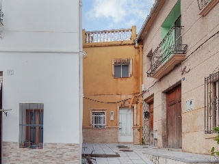 Chalet adosado en C/ Santísimo Cristo de la Salud, Palma de Gandía (Valencia) 22