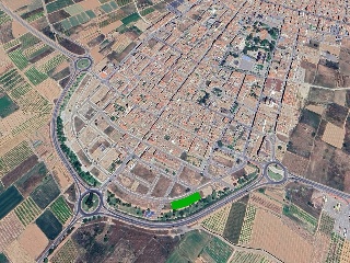 Suelo urbano en Ptda de La Foia - La Pobla de Vallbona - Valencia 5