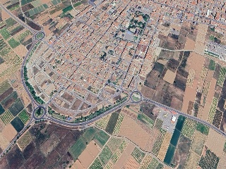 Suelo urbano en Ptda de La Foia - La Pobla de Vallbona - Valencia 7