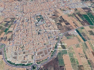 Suelo urbano en Ptda de La Foia - La Pobla de Vallbona - Valencia 8