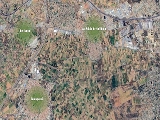 Suelo urbano en Ptda de La Foia - La Pobla de Vallbona - Valencia 9