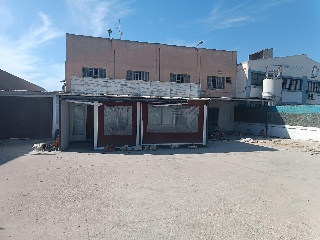 Nave industrial en Elda (Alicante) 7
