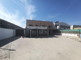 Nave industrial en Elda (Alicante) 8