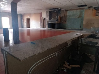 Nave industrial en Elda (Alicante) 15