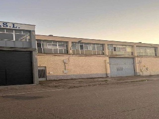 Nave industrial en Pinseque - Zaragoza - 4