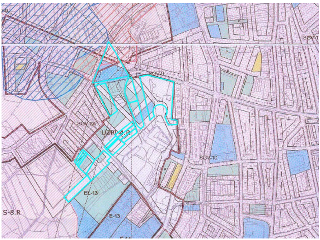 SAN JOSÉ,  PARCELA B UA-L13 39