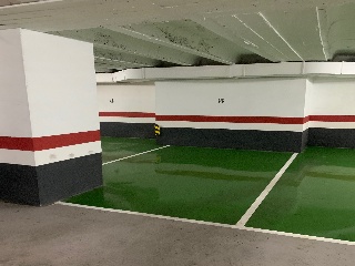 Plaza de garaje para moto en Zaragoza 8