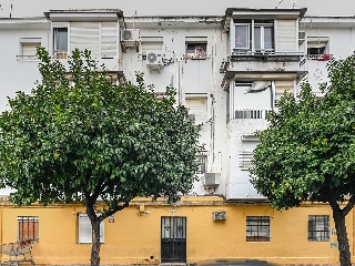 Vivienda en C/ Mejillón, Sevilla 43