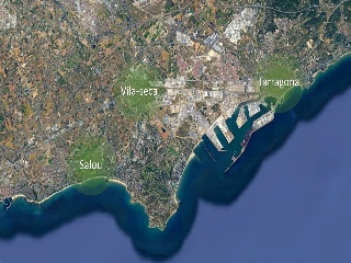 Suelo urbanizable delimitado en C/ de la cala Crancs 22