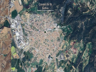 Solar en C/ Provincial, Cassà de la Selva (Girona) 4