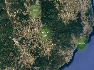 Solar en C/ Provincial, Cassà de la Selva (Girona) 5