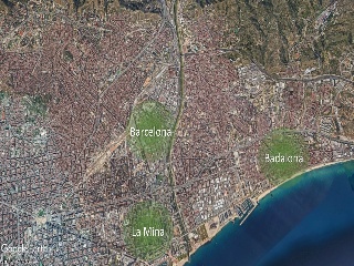 Suelo Urbano situado en Barcelona 8