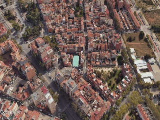 Solar en C/ Fernando POO, Sabadell (Barcelona) 3