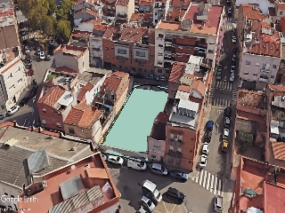 Solar en C/ Fernando POO, Sabadell (Barcelona) 5