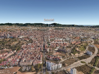 Solar en C/ Fernando POO, Sabadell (Barcelona) 6