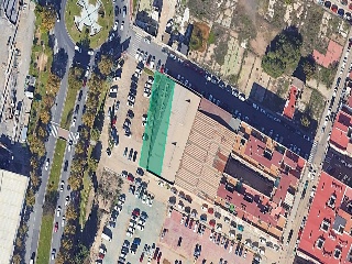 Suelo urbano en C/ Santiago Apostol 6