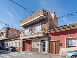 Vivienda en C/Miguel de Cervantes, Murcia (Murcia) 2