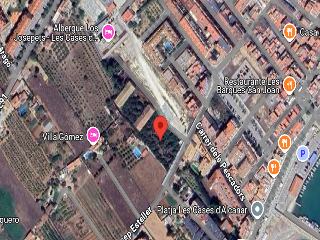 U.A. 21, CALLES B,C Y D 12