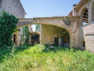 Masía en Riudarenes - Girona - 92