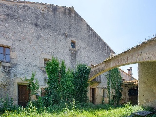 Masía en Riudarenes - Girona - 93