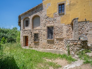 Masía en Riudarenes - Girona - 95